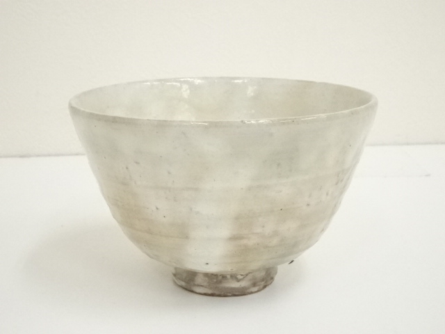 道具 ] - 道具 萩焼 梅田陶楽造 茶碗（共箱） | ネットショップ